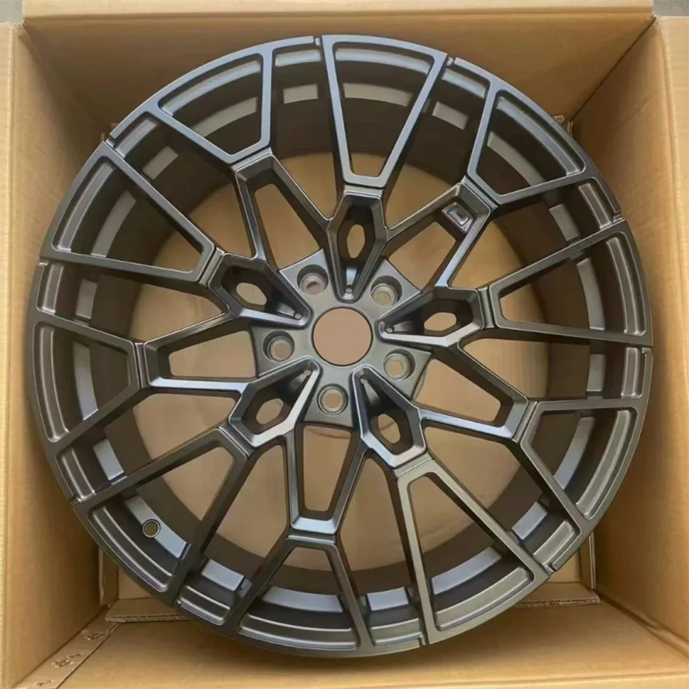 Customized Aluminum Forged Car Wheels hub For BMW Mercedes-Benz Audi Volkswagen Porsche Honda Skoda Mini