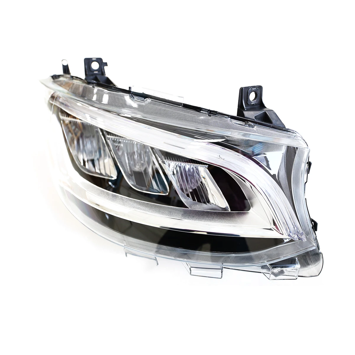 High Quality LED Headlights for Mercedes benz Sprinter W907 2018 2019 2020 2021 2022 2023 2024 Year Perfect Fitment