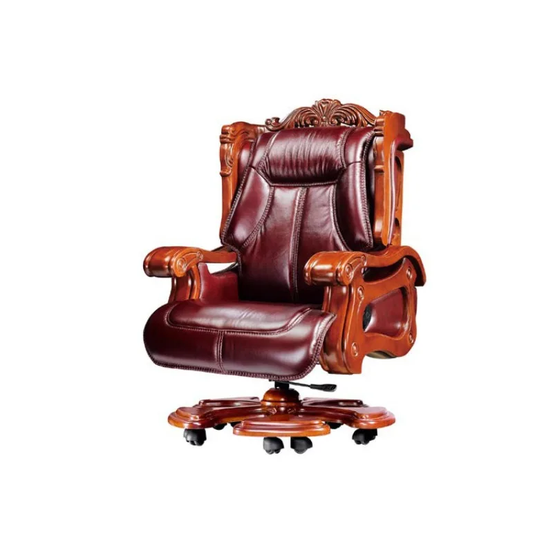 

Executive chair President chair can lie down and lift dual functions