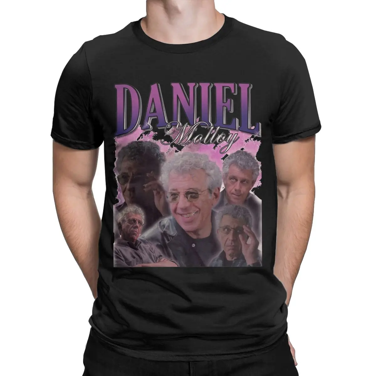 Summer Daniel Molloy Interview With The Vampire Men Women T Shirts Apparel Fashion Tee Shirt T-Shirts 100% Cotton New Arrival