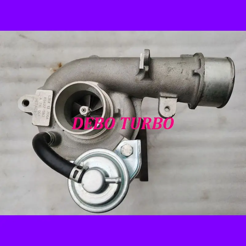 USED GENUINE HITACHI K0422-881 L3K913700H turbo Turbocharger for MAZDA 3,6,CX-7 2.3 MZR,DISI EU/NA 2.3L 260HP 2005-