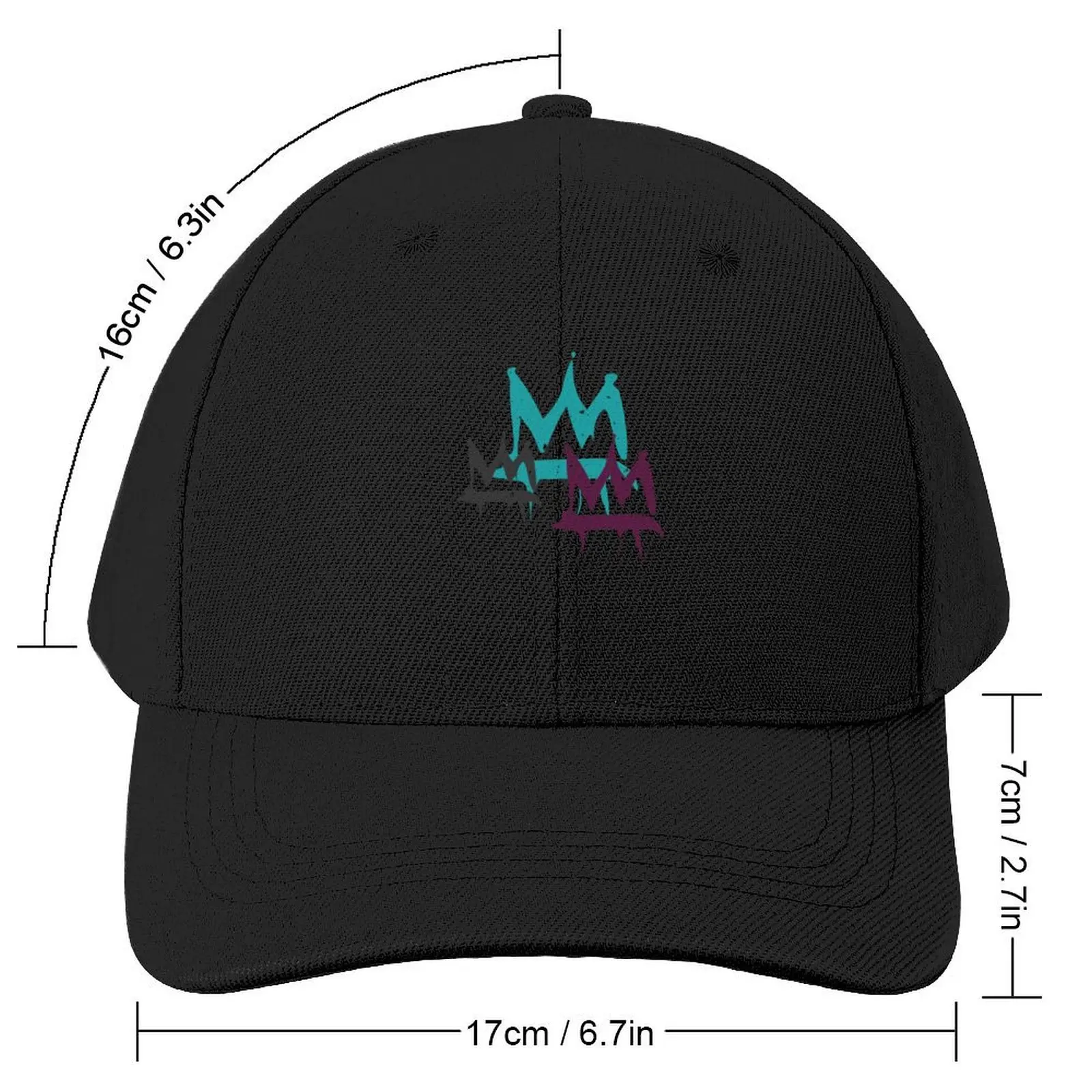 young royals netflix Baseball Cap Mountaineering Fishing cap Luxury Cap Dropshipping Men Caps Women's