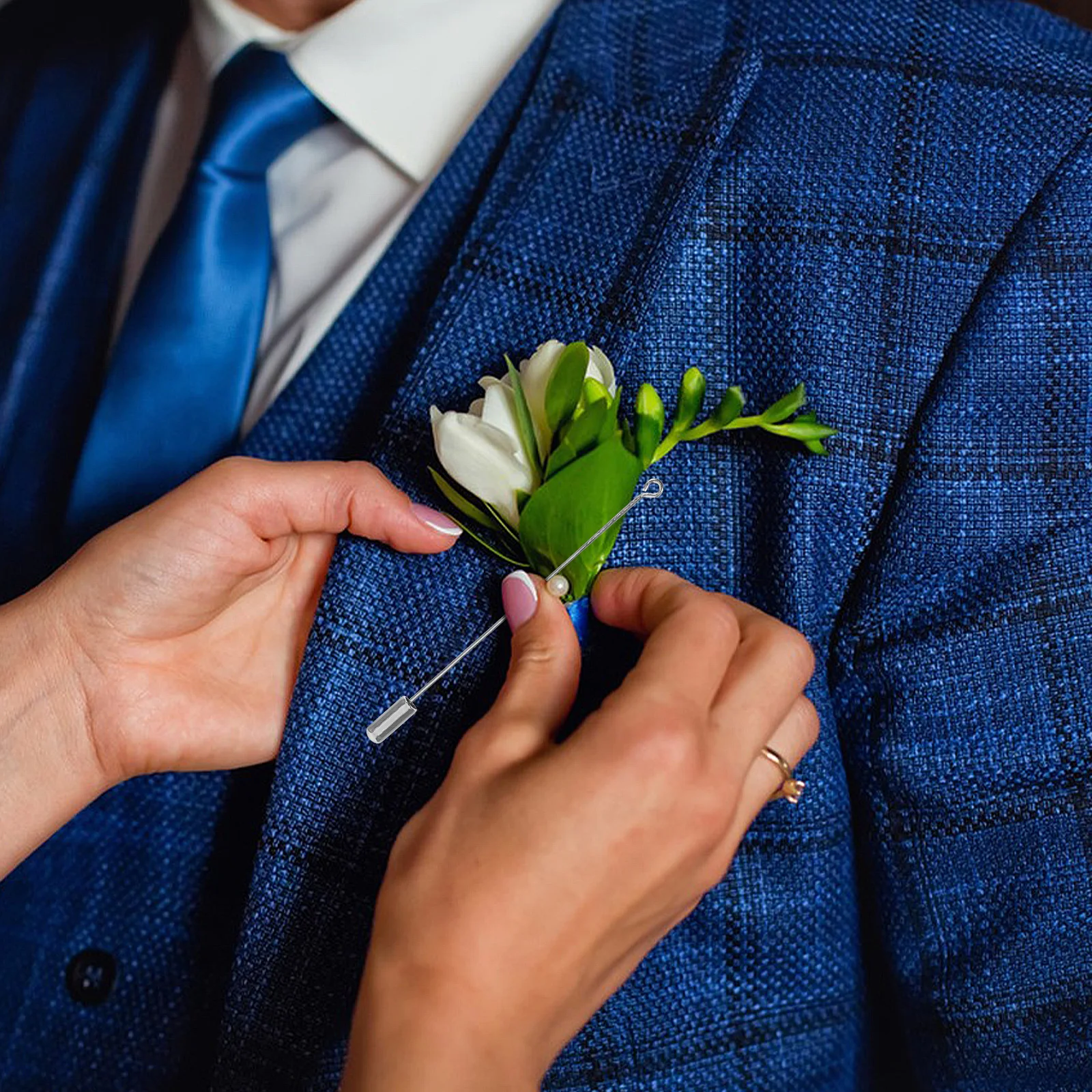 

20pcs Metal Stick Pins One Letter Clasp Elegant Secure Fastening For Suits Ties Hats Scarves Heavy Duty Brooch Pin Clothing Diy