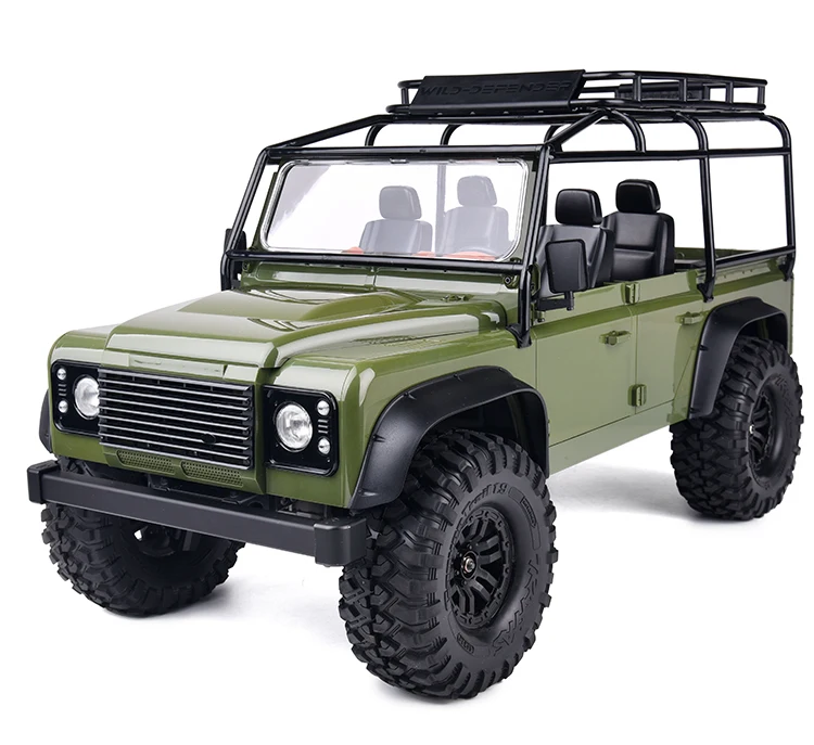 TRX-4 Simulation 313/324mm Wheelbase Body Shell and Seat Interior for 1/10 RC Crawler Car Traxxas TRX4 Defender RD110 Diy Parts