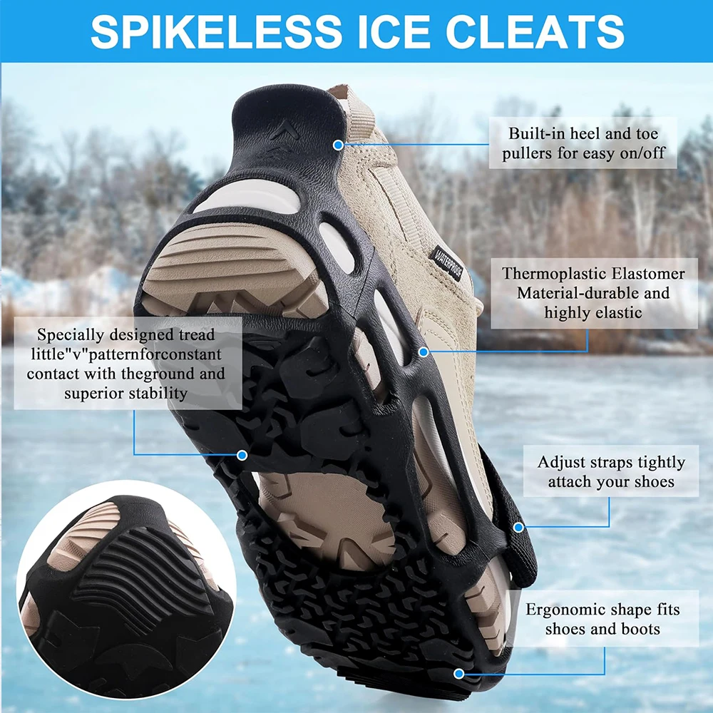 Thumbnail 3 - #15 Popular Crampons Choices