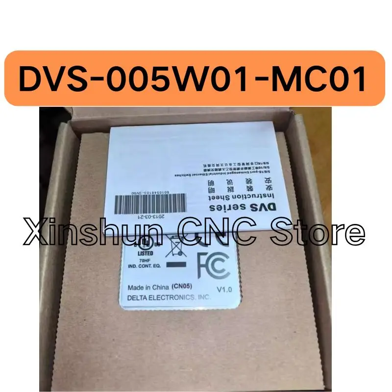 New DVS-005W01-MC01…