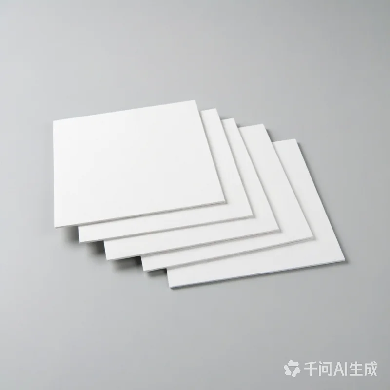 Lámina de Cerámica Cuadrada Personalizable – Placa de Nitruro de Boro (BN), Resistente a Altas Temperaturas, 20x20/40x40/50x50mm, Barra de Sustrato