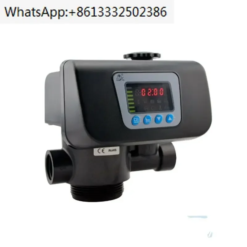 Automatic filter valve F67B1 53504S Time type controller ZL02257746 1