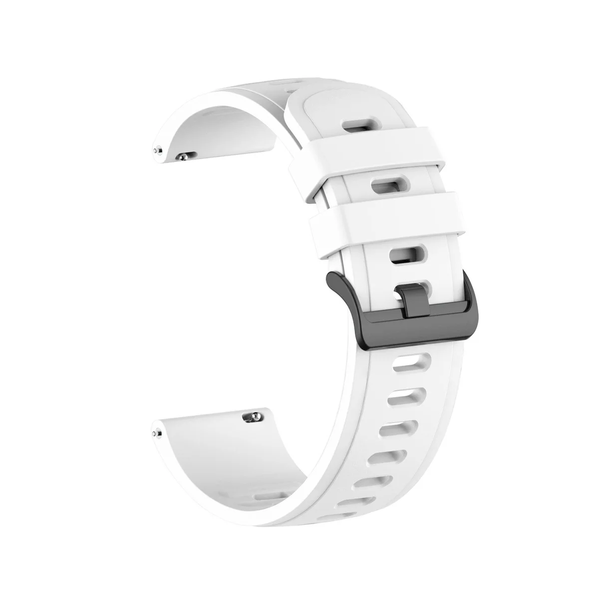 22mm Horlogebanden Voor Huami Amazfit GTR 4/3/2/3 Pro GTR 47mm Smart Horloge band Siliconen Correa Armband Voor Amazfit Tempo Stratos