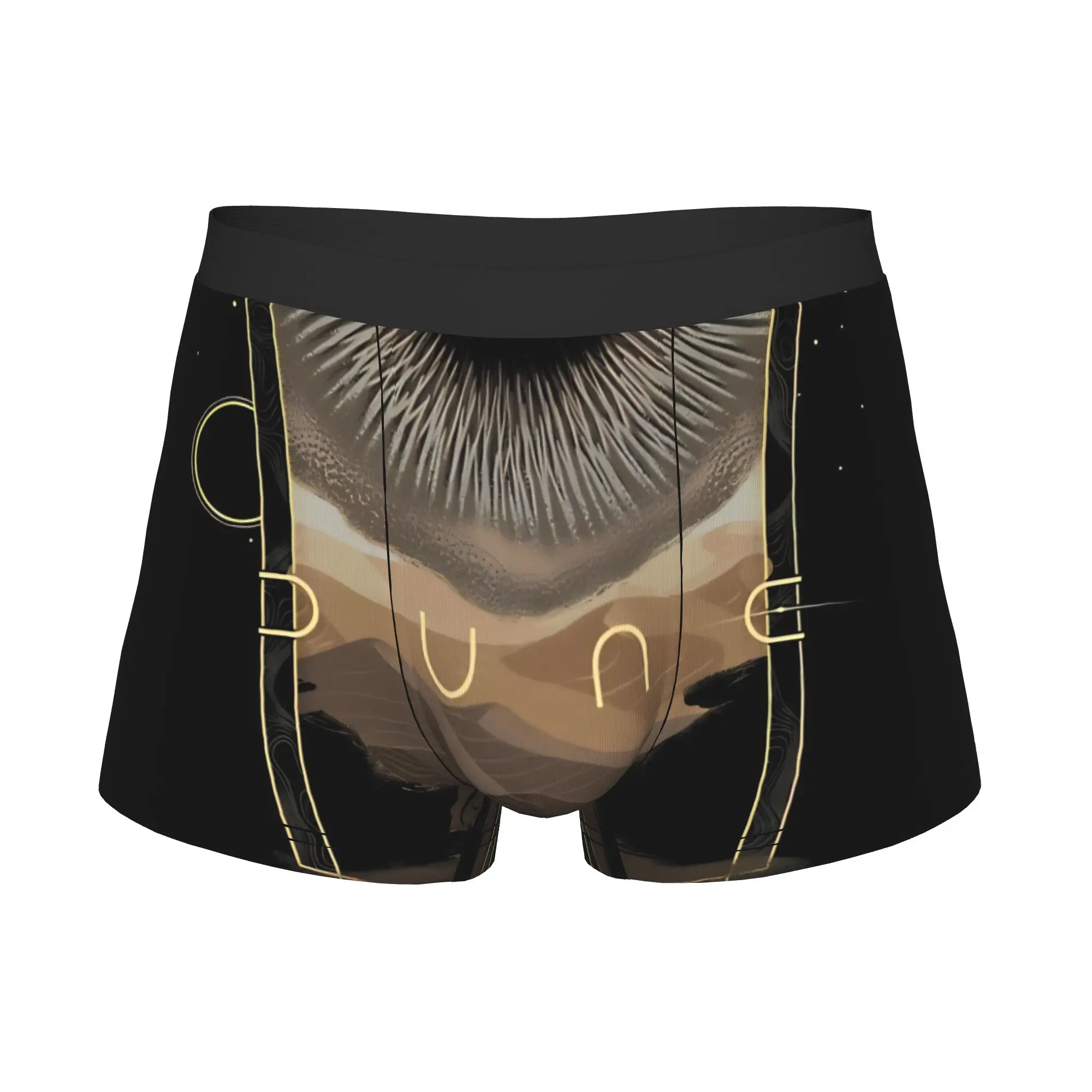Dune  DUNE Underpants Breathbale Panties Man Underwear Comfortable Shorts Boxer Briefs view 3