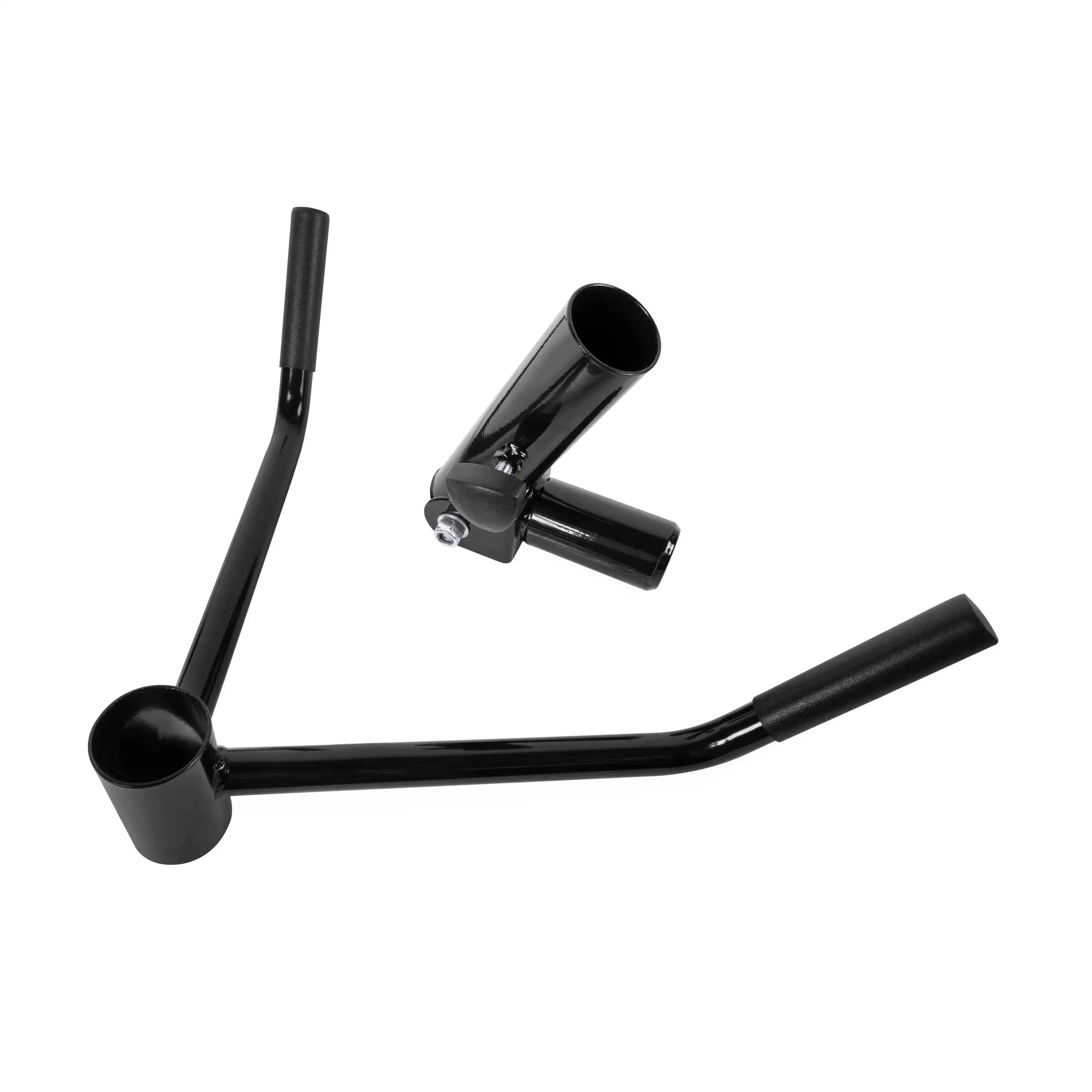 Вставка стойки Row Plate T-Bar Landmine и комплект ручек