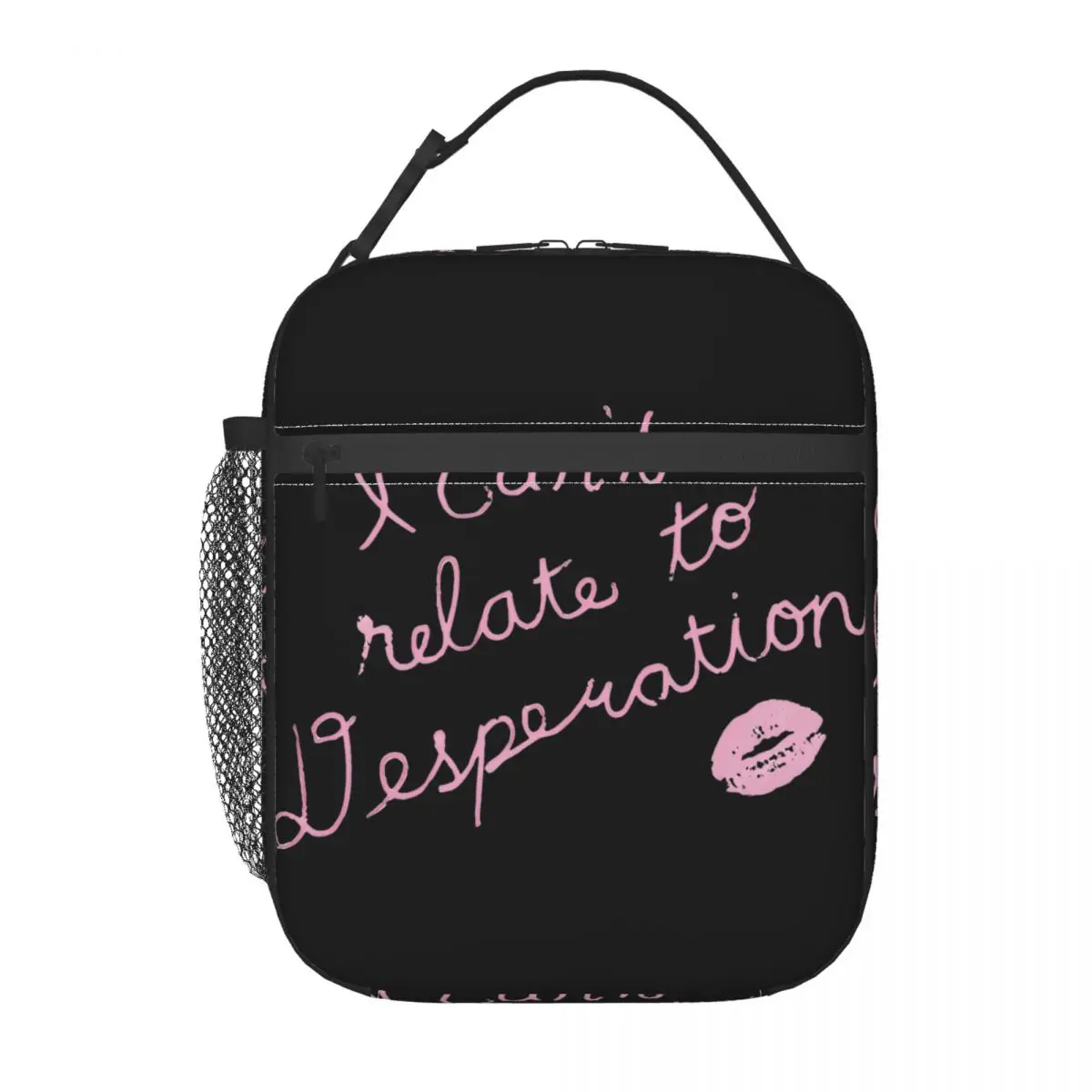 

Lunch Box I Can't Relate To Desperation Merch Sabrina Carpenter Food Box Multifunction Thermal Cooler Lunch Box For School