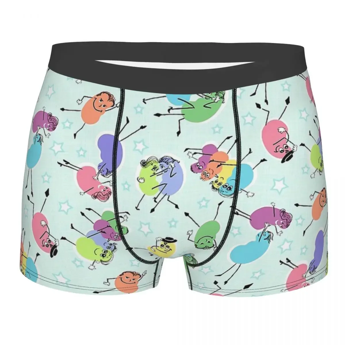 Dancing Kidneys Doctor Medical Nurse Hospital Underpants Homme Panties Male Underwear Comfortable Shorts Boxer Briefs