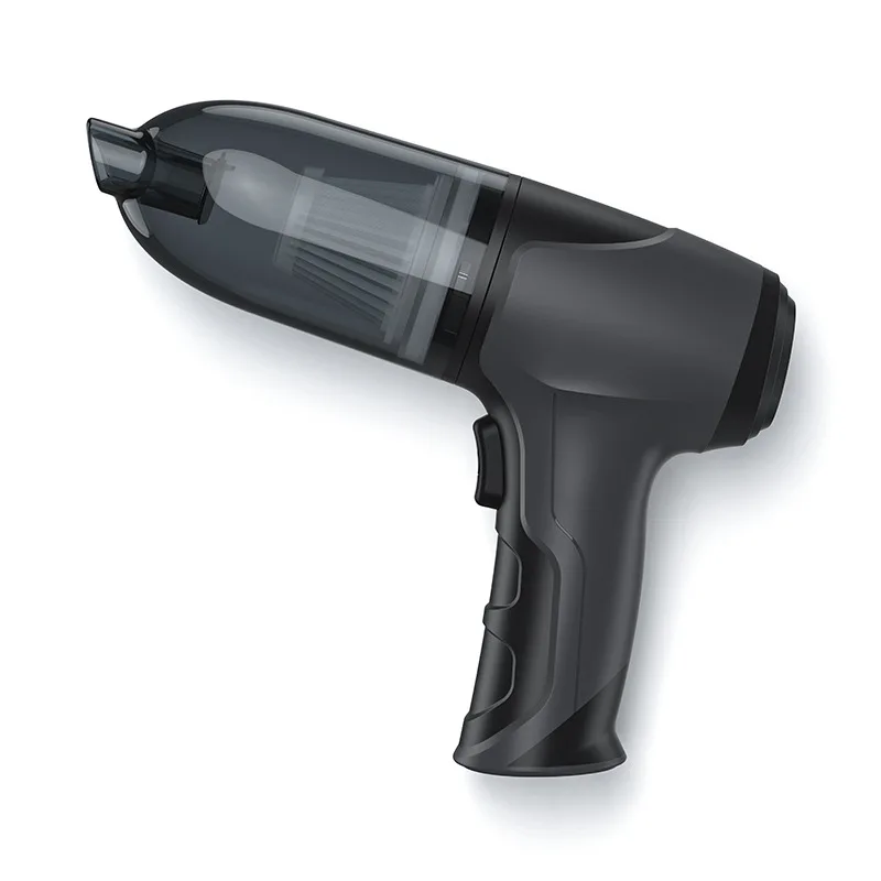 

wireless car and home dual-purpose blowing and suction integrated portable hand-held vacuum cleaner