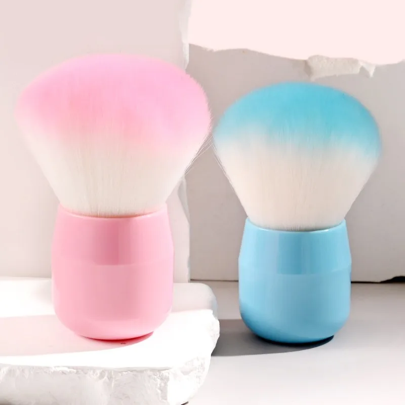 Large Loose Powder Brush Soft Hair Women Make Up Tools Face Foundation Blush Highlighters Professional MakeUp Brushes Cosmetics