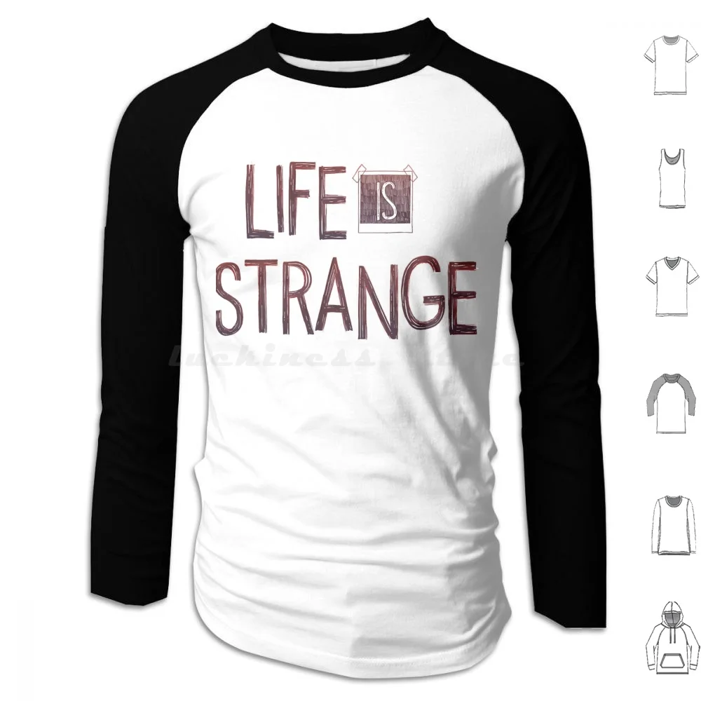 Day Gift Life Is Strange Graphic For Fan Hoodie cotton Long Sleeve Day Life Is Strange Graphic For Fan Life Is Strange