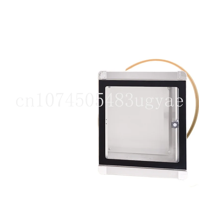 Indoor Ming Concealed 304 Stainless Steel Box Wiring Distribution Box Stainless Steel Door