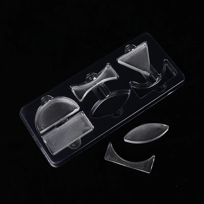 1Set Physics Geometrical Optics Experiment Kit Light Reflection Refraction Lens Prism Educational Tools For Students Teacher