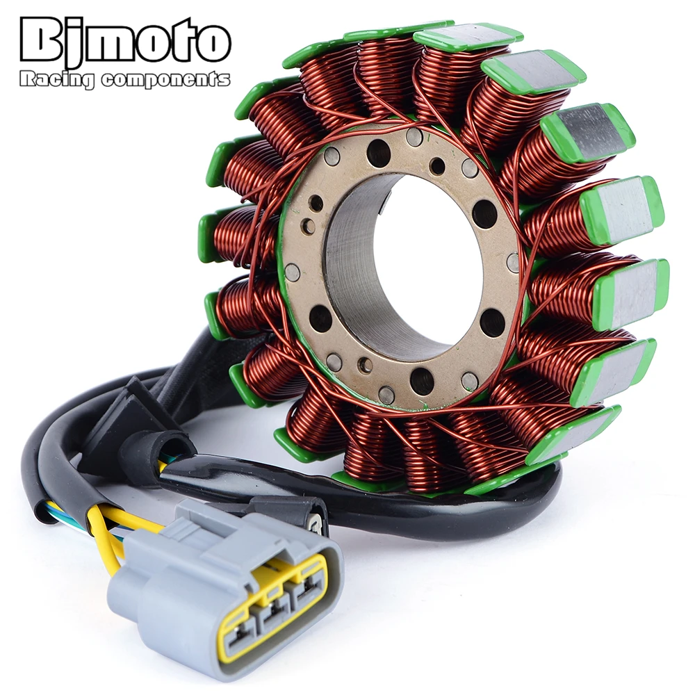 

31120-HL5-A01 Magneto Generator Stator Coil For Honda SXS520 SXS520M SXS500 SXS500M SXS500M2 Pioneer 520 500 31120-HL5-K01