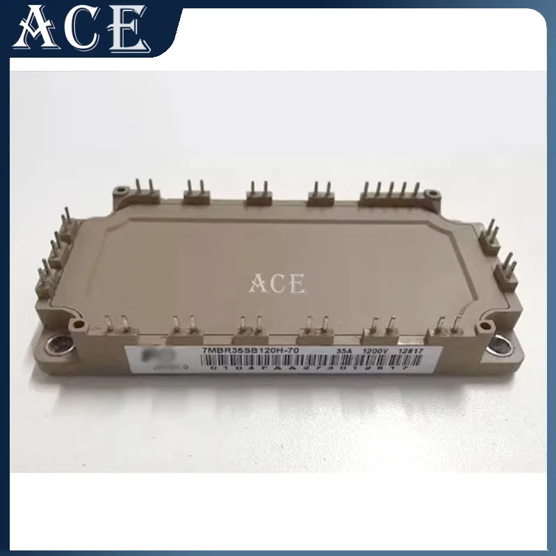 

7MBR35SB120H-70 Модуль 7MBR35SB120-50