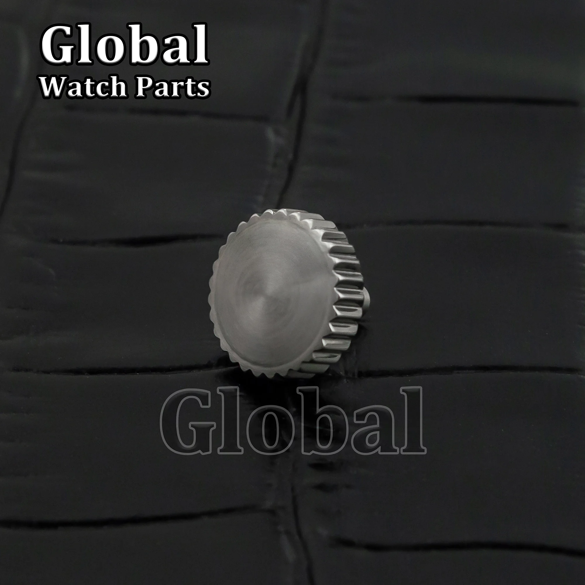 PAM 6152 ため 47 ミリメートルステンレス鋼時計ケースストラップ修正 10ATM 防水フィット ETA 6497/6498/ST3600 自動運動