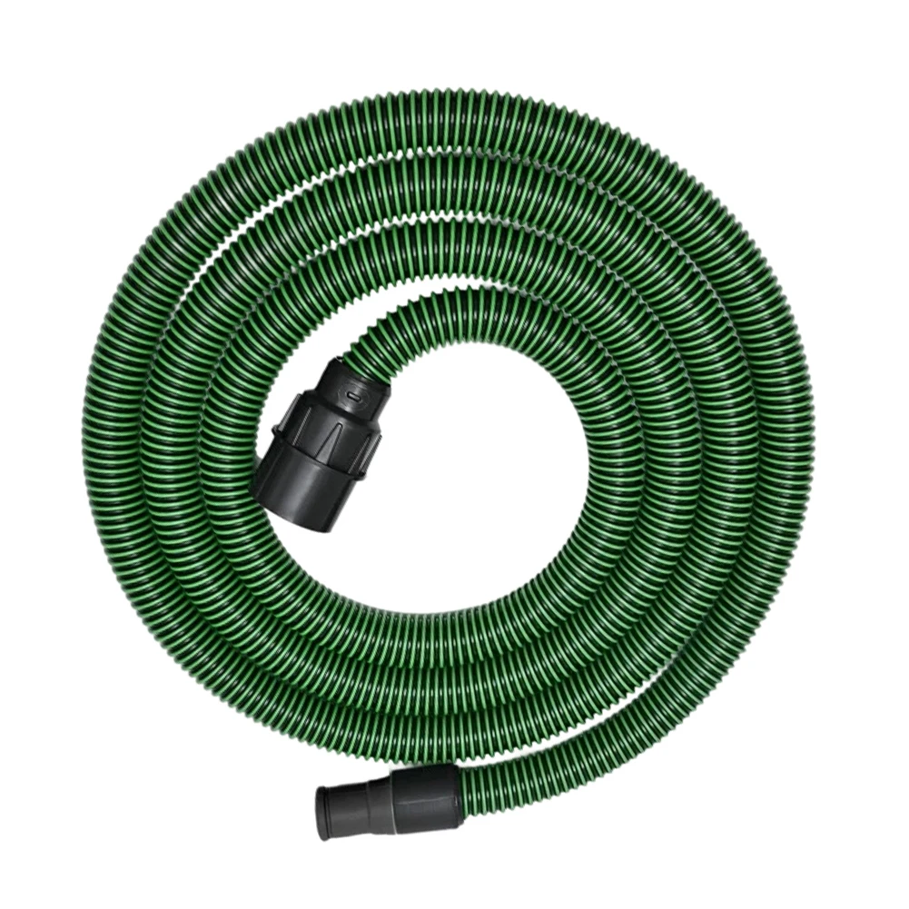 Robust Plastic Vacuum Hose for FESTOOL Tools Designed for Long-Term Use in Professional Sanding and Dust Extraction Applications
