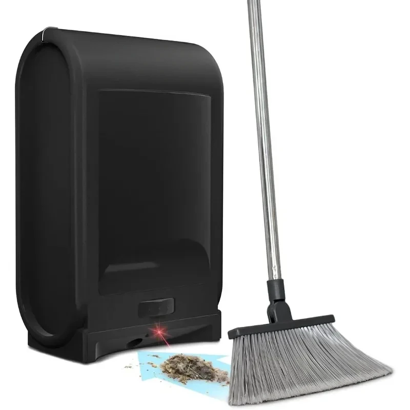 

Vacuum Automatic Dustpan Ultra Fast Great Automatic Sensors Electric Sweeper Cleaning Appliances