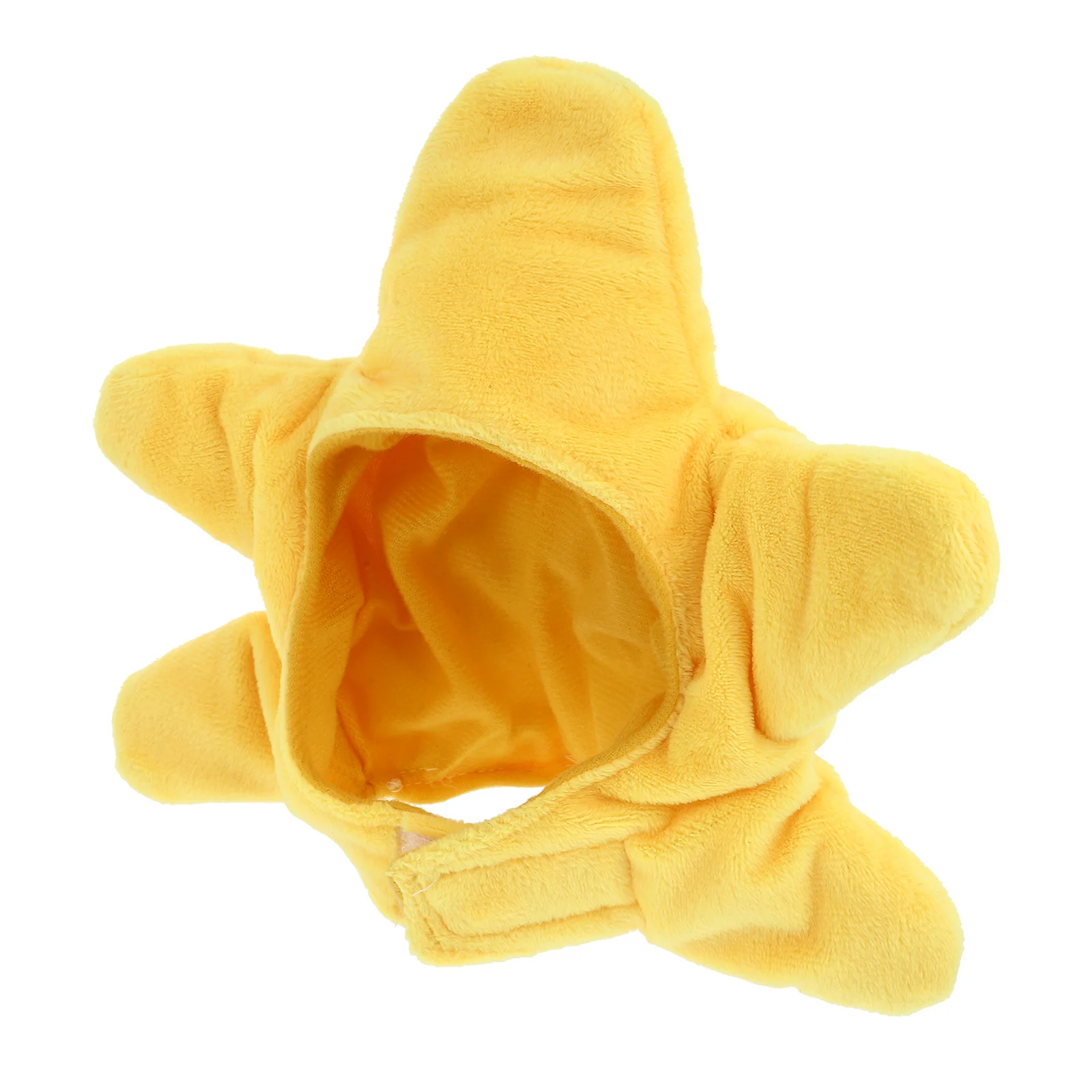 

Star Hat For Cats Dogs, Sweet Fashionable Design, Christmas Party Costume, Soft Comfortable Fabric, Cartoon Headdress,