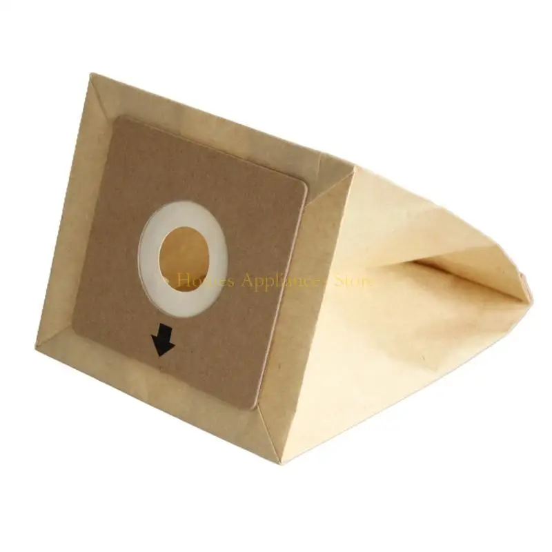 D0AB 5/10 ПК Одноразовые пакеты для сбора пыли замены вакуумных аксессуаров