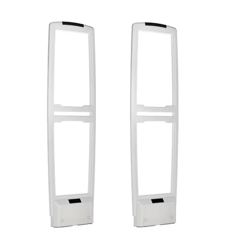 واسعة النطاق التعريفي EAS AM بوابات مضادة للسرقة ABS الأمن الاستشعار هوائي نظام مكافحة سرقة المتاجر مع كشف التسمية الأمنية f