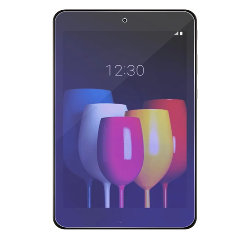 9H tablet Tempered Glass Film For LG G Pad  F2 f2 8.0 inch LK460 Screen Protector film