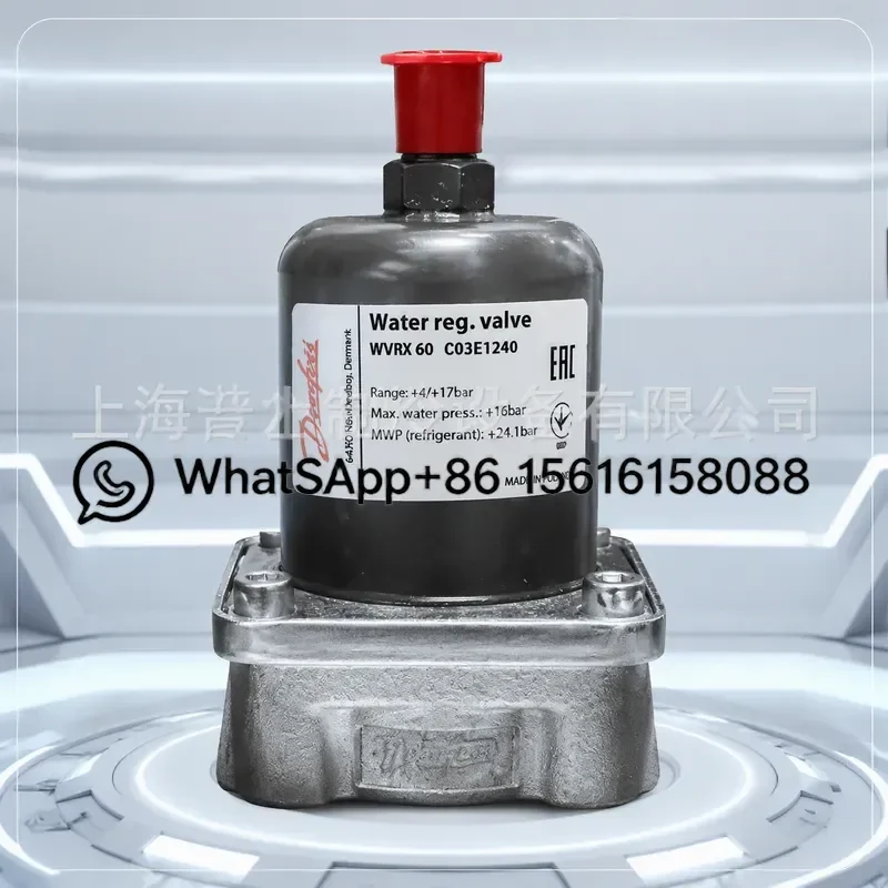 Original Danfoss Condensing Pressure Regulator WVFX32 003F1232 WVFX40 003F1240 HVAC Refrigeration Valve Control