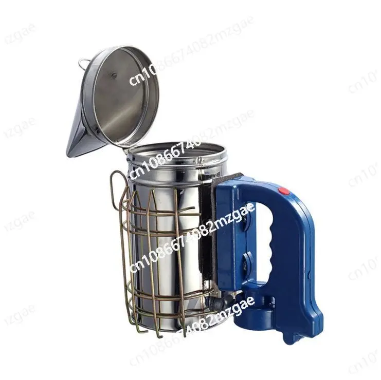 

Beekeeping Tools Electric Smoker Kit - Stainless Steel Bee Smoke System for Professional Apiary Use