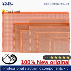 1pcs Bakelite Universal circuit test board HB plastic board 2.54MM PCB 5x7 7x9 9x15 10x15 10x22 12x18 13x25 15x18 18x30cm