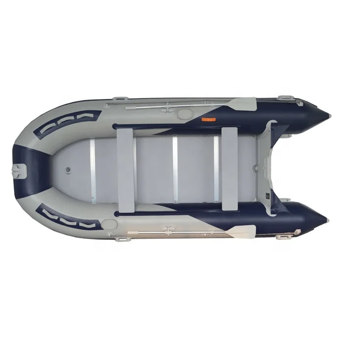 قارب إنقاذ قابل للنفخ عالي التحمل 390