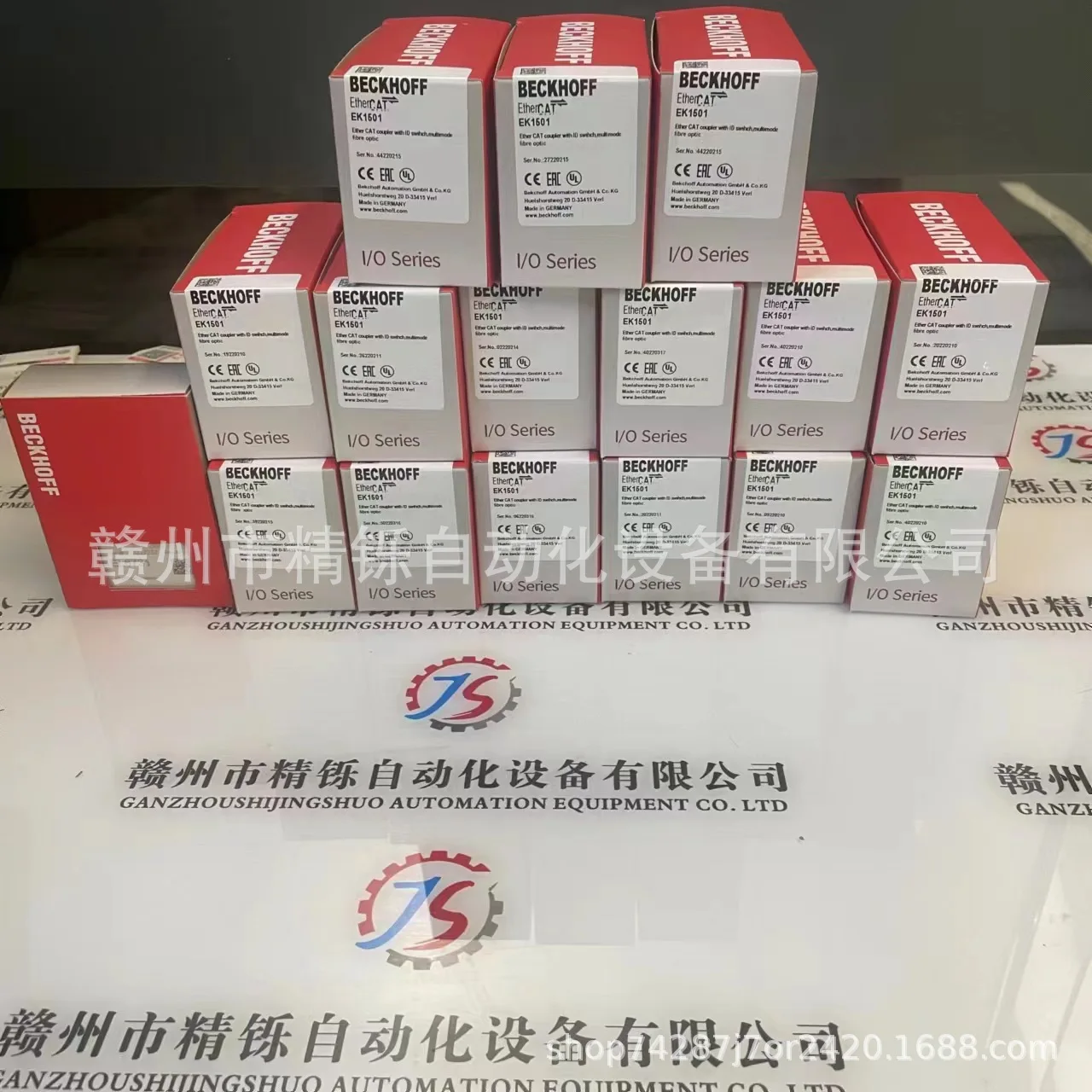 Немецкая муфта Beckhoff EK1100-0080, EKM1101, рекомендуется новое место Немецкая муфта Beckhoff EK1100-0080, EKM1101, рекомендуется новое место