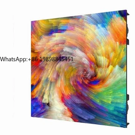 

P5 Full Color Outdoor Led Screen Factory Customized Led Module for Wholesale Display Rental LED Video Wall