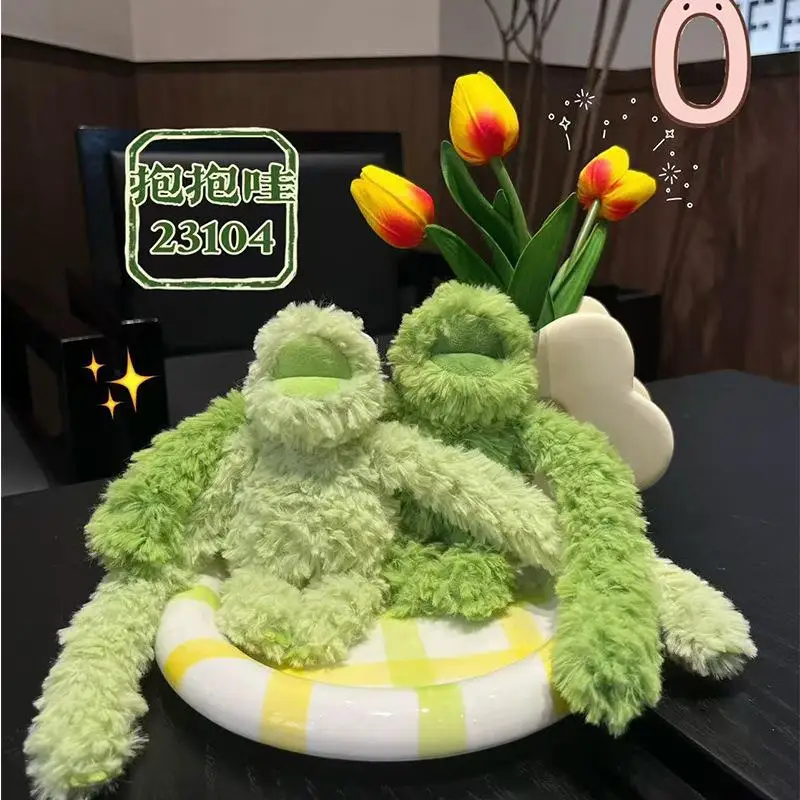 Nova chegada baobaowa boneca brinquedo de pelúcia pingente chaveiro casal boneca saco escolar pingente presente boneca