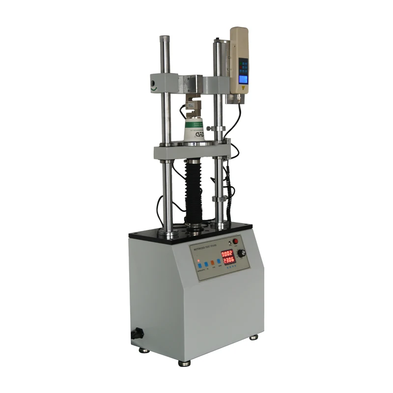 

5000N Motorized Universal Tensile Testing Machine