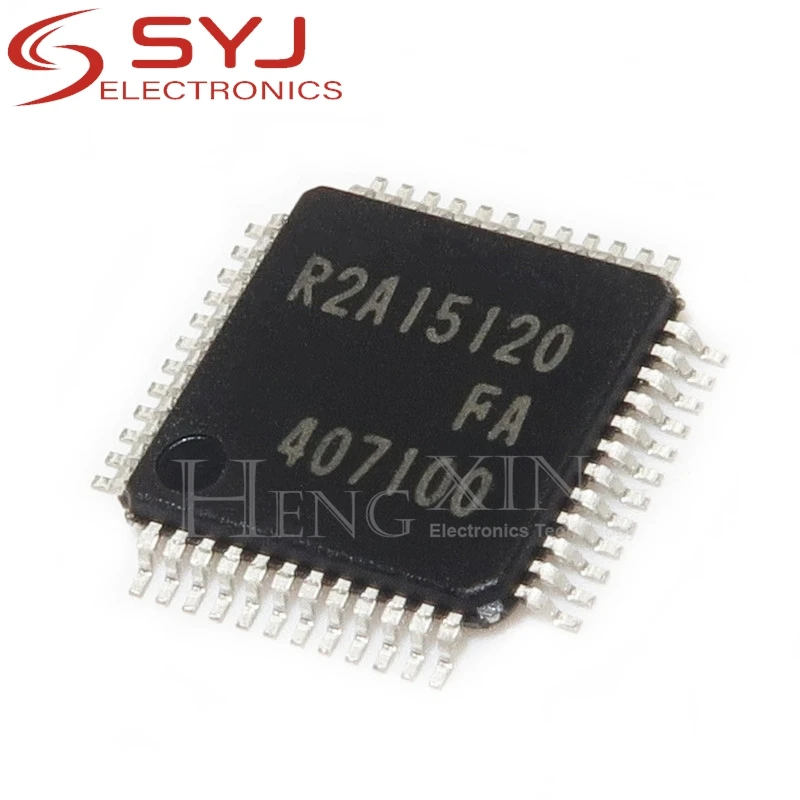 （1pcs-5pcs）IP113A-LF IP113 AU6860 6860 R2A15120FA R2A15120 QFP-48