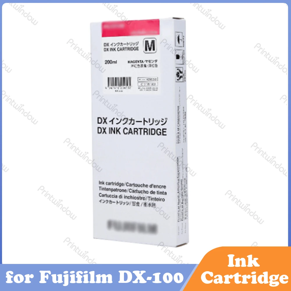 

Original Fujifilm DX-100 DryLab Printer Ink Cartridge for DX-100 Dry Mini-Lab Photo Printing