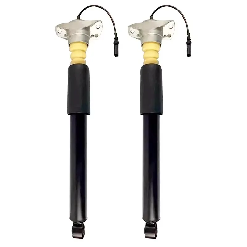 26 Style 2014-2023 95B Rear Shock Absorber Rear Left And Right Shock Absorber With Ads For Macan GTS