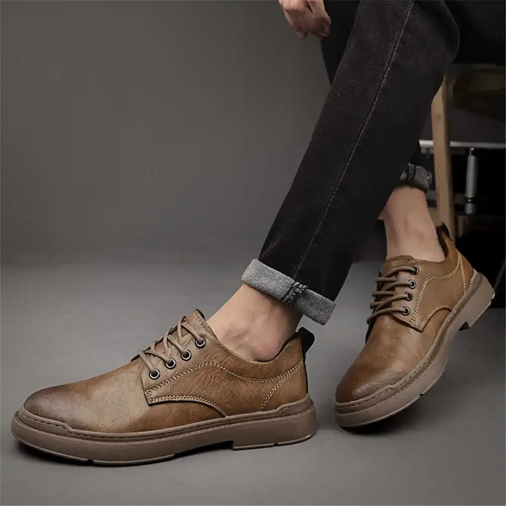 39-44 Rubber Sole Sports Boots Casual Sneakers 41 Size Loafers Shoes Men Original Cute Pretty Sneakersy To Play Stylish