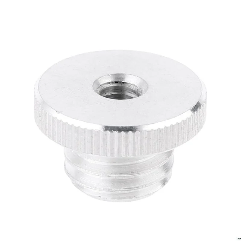 1 4 Inch To 5 8 Inch Adapter for 5 8 Inch Thread Laser Level Rangefinder Tripod Stand 1 4 Inch view 4