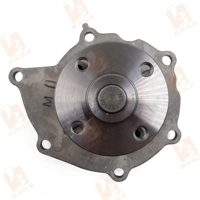 China Forkift Engine Parts 2Z Water Pump for Sale 16100-78206-71