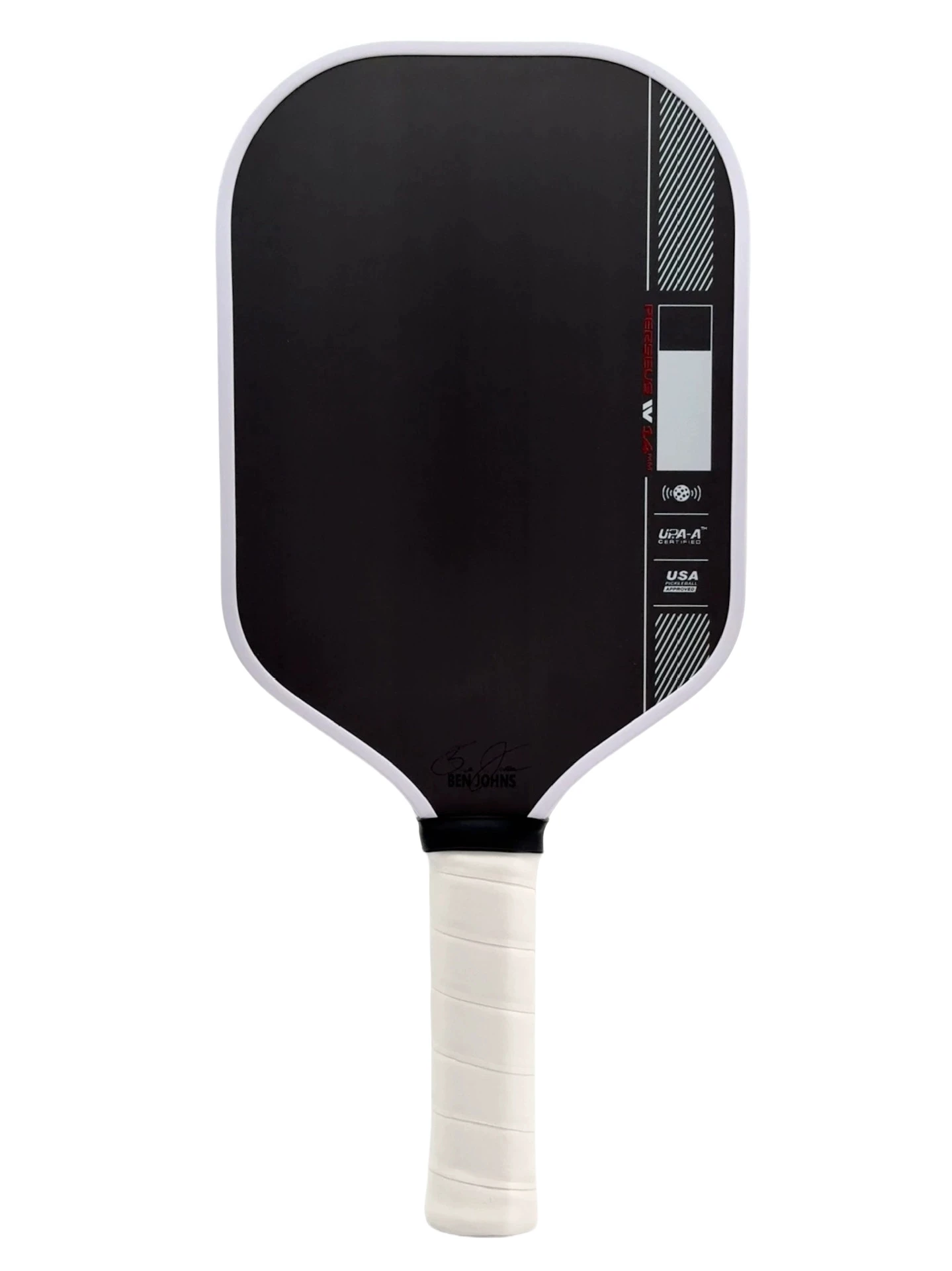 

Perseus 4 Pro 16mm Tfp Foam Fill 16mm Thickness Gen4 Core T700 Carbon Fiber Pickleball Paddle