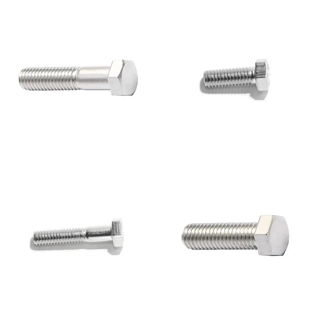 

Stainless Steel Hex Head Cap Screw 3/4-10 X 5 Inches Long, 18-8 Grade, NL-19 Finish, Pack of 5