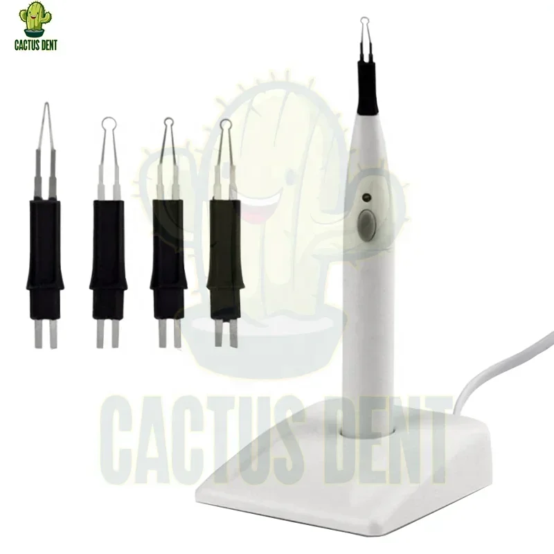 Obcinacz do końcówek kleju Premium, obcinacz do kleju termotopliwego wyposażony w 4 głowice tnące/urządzenia i akcesoria do terapii jamy ustnej