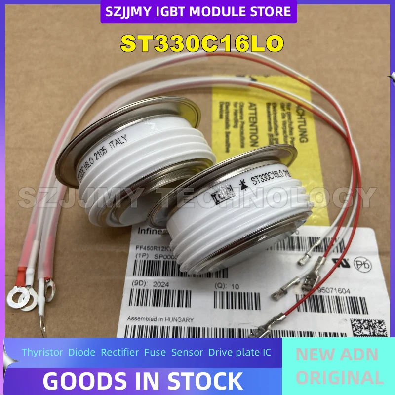 

ST330C16LO ST330C12tLO ST330C14LO ST330C15LO ST330C08L0 ST330C16L0 NEW ORIGINAL Thyristor IN STOCK