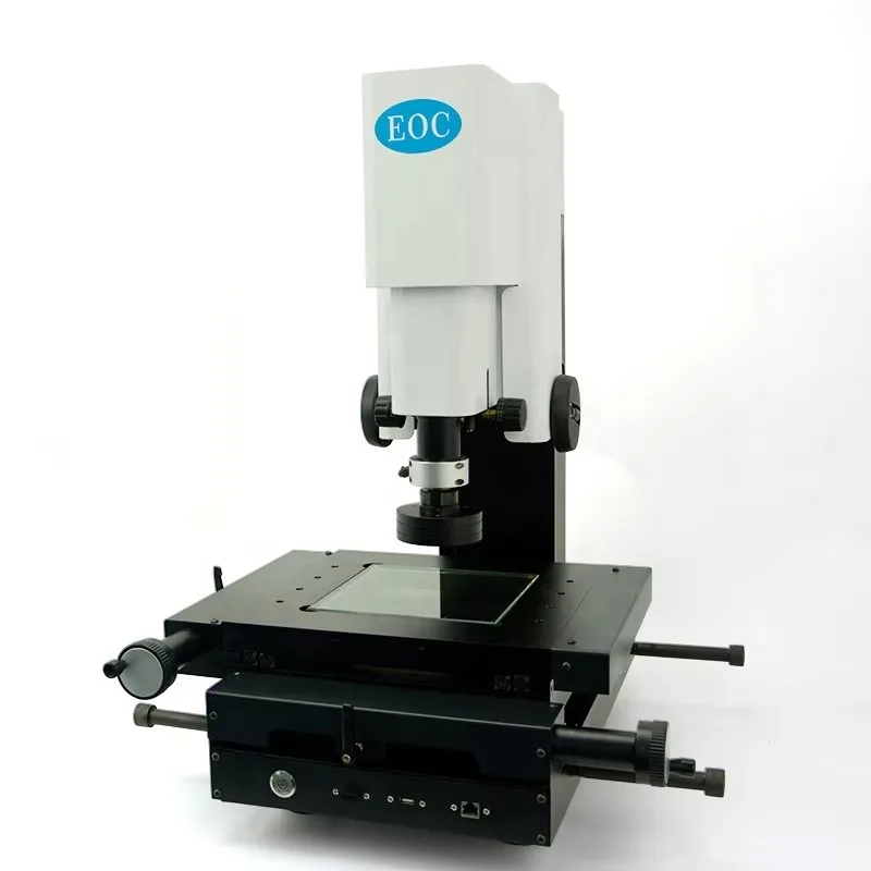【2026】For EOC X Y Z High Precision 300 X 200 Mm Microscope 2um Image Measuring Accuracy Instrument